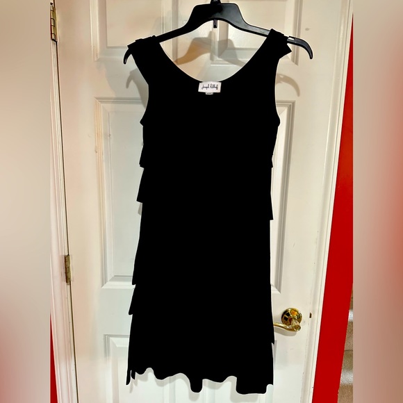 Joseph Ribkoff Dresses & Skirts - Joseph Ribkoff black dress size 10